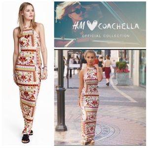 H&M Coachella Maxi Dress